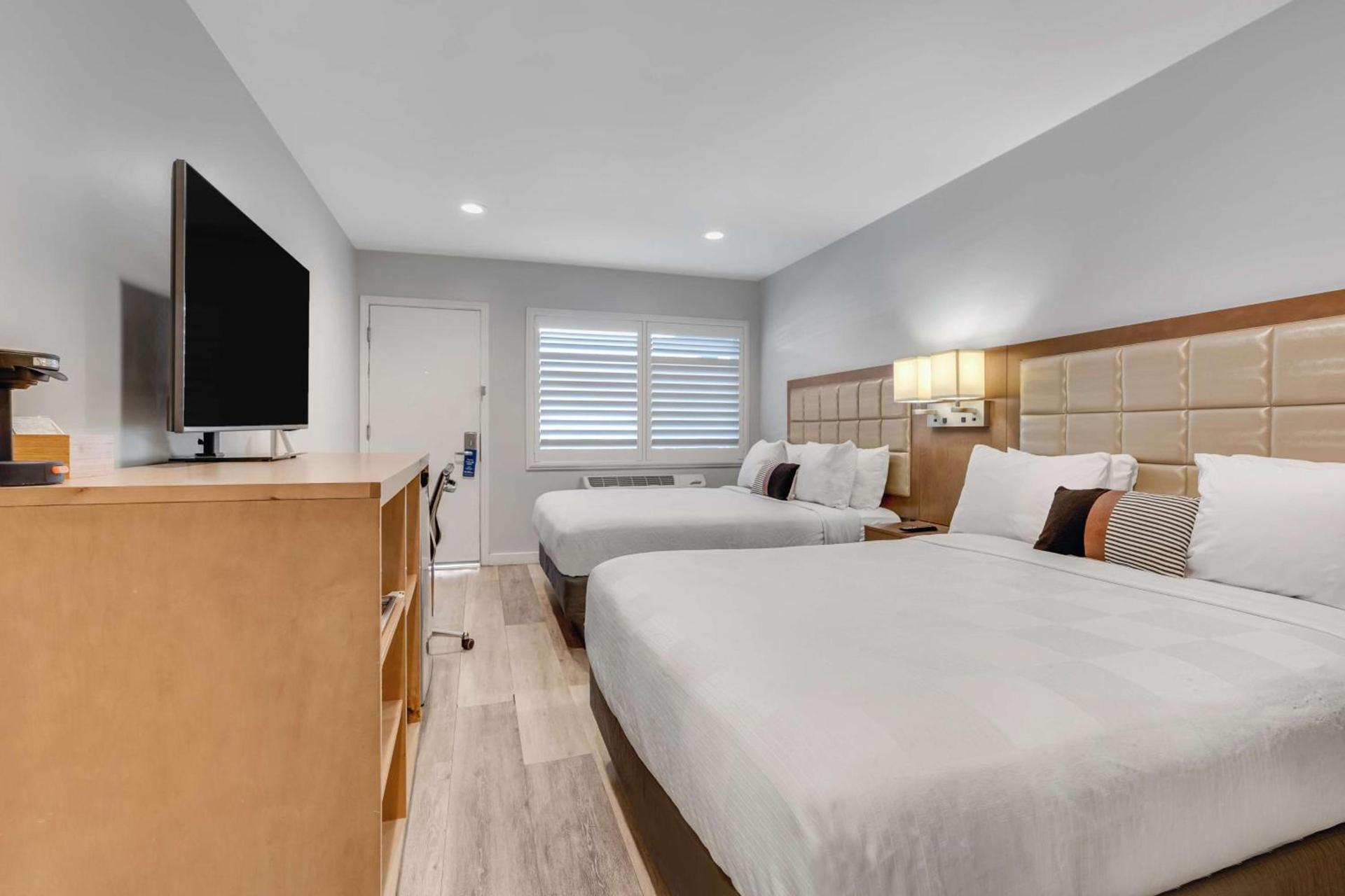 Sather Berkeley - SureStay Collection by Best Western photo 12