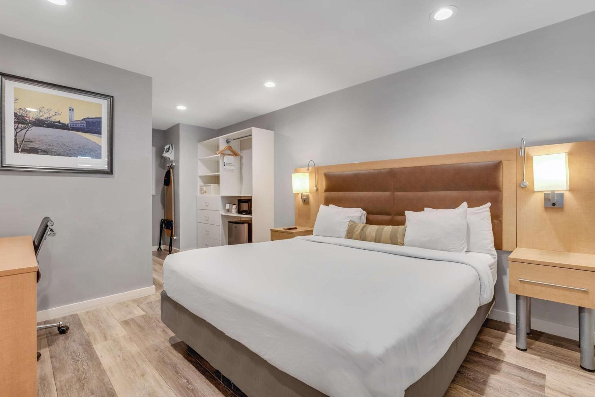 Sather Berkeley - SureStay Collection by Best Western photo 14