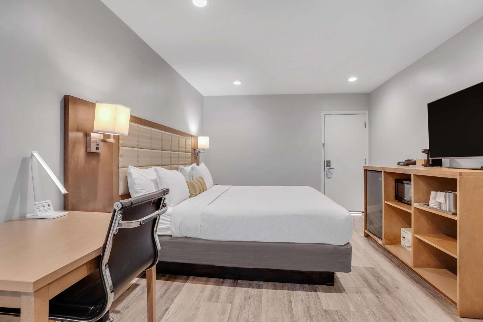 Sather Berkeley - SureStay Collection by Best Western photo 19