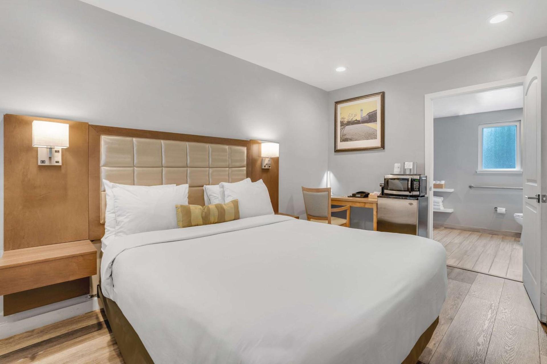 Sather Berkeley - SureStay Collection by Best Western photo 23
