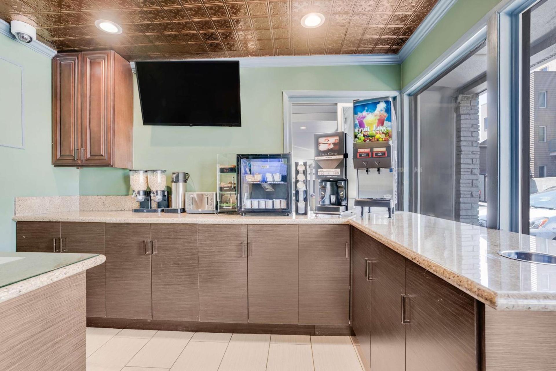 Sather Berkeley - SureStay Collection by Best Western photo 29