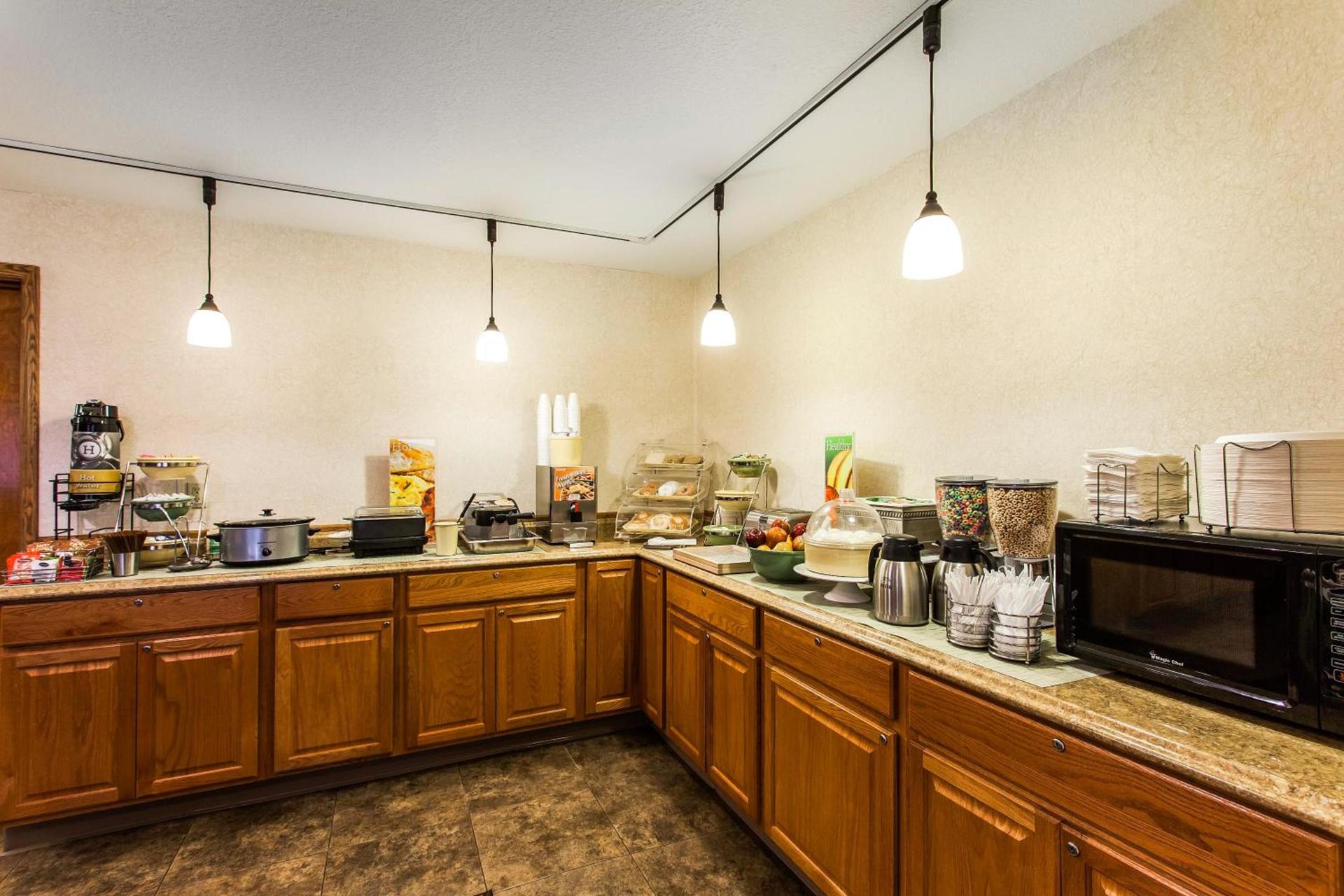 Quality Inn & Suites Goldendale photo 40