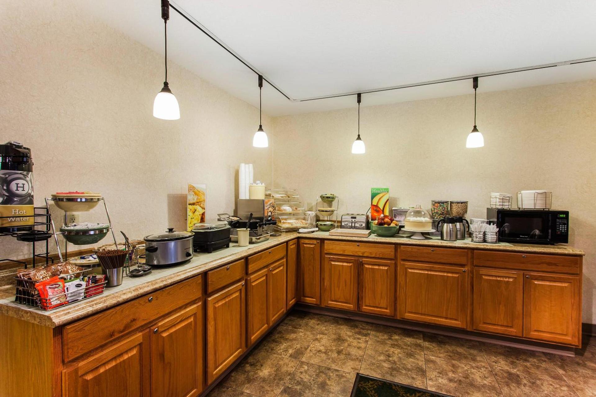 Quality Inn & Suites Goldendale photo 42