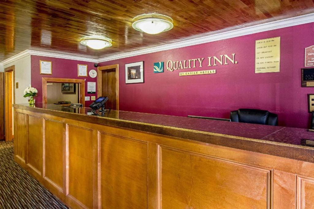Quality Inn Olympia Near State Capital photo 2