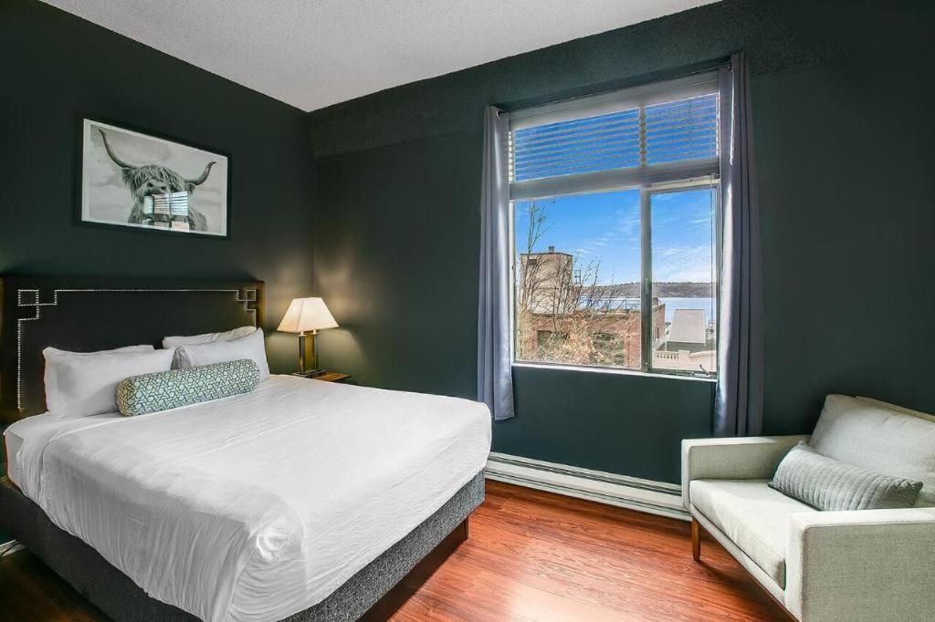 The Oxford Seattle-Downtown photo 16