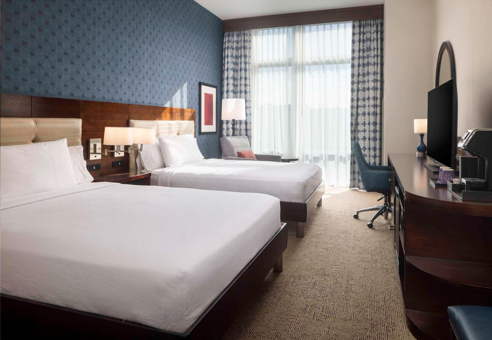 Hilton Garden Inn Washington DC/Georgetown Area photo 18