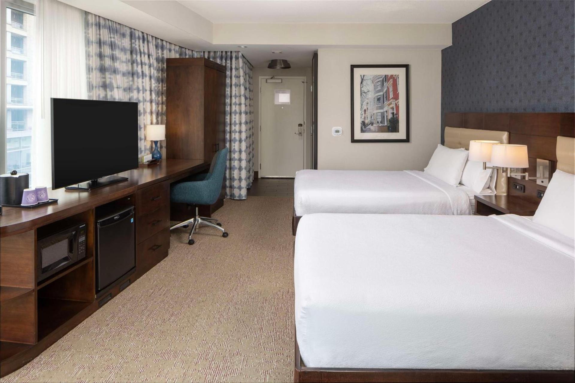 Hilton Garden Inn Washington DC/Georgetown Area photo 19