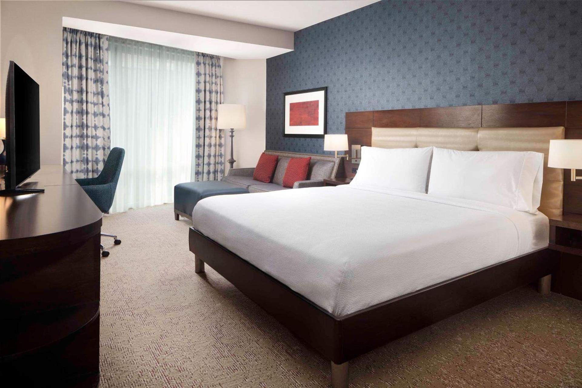 Hilton Garden Inn Washington DC/Georgetown Area photo 21
