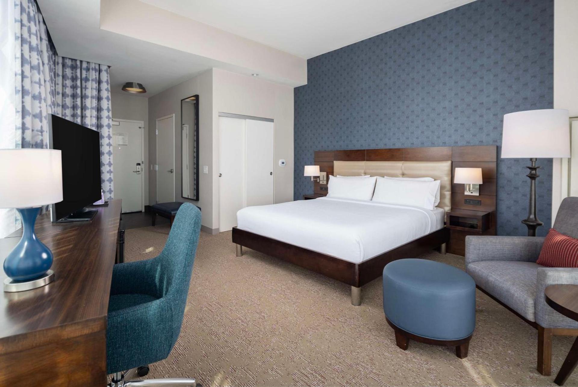 Hilton Garden Inn Washington DC/Georgetown Area photo 29