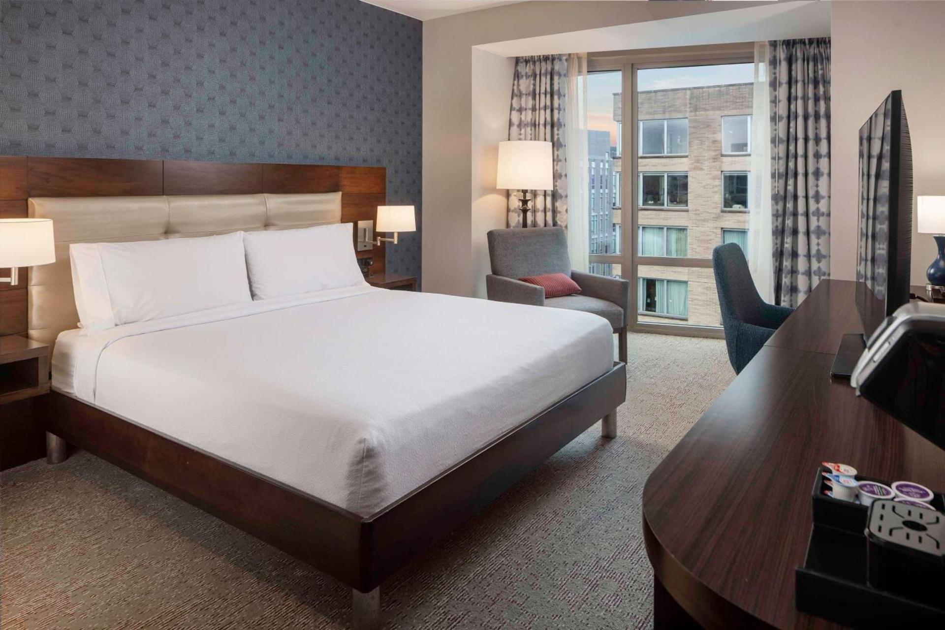 Hilton Garden Inn Washington DC/Georgetown Area photo 36