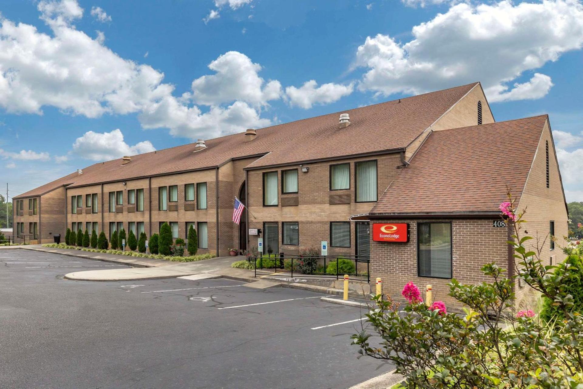 Econo Lodge & Suites Southern Pines - Pinehurst — hotel in Southern Pines