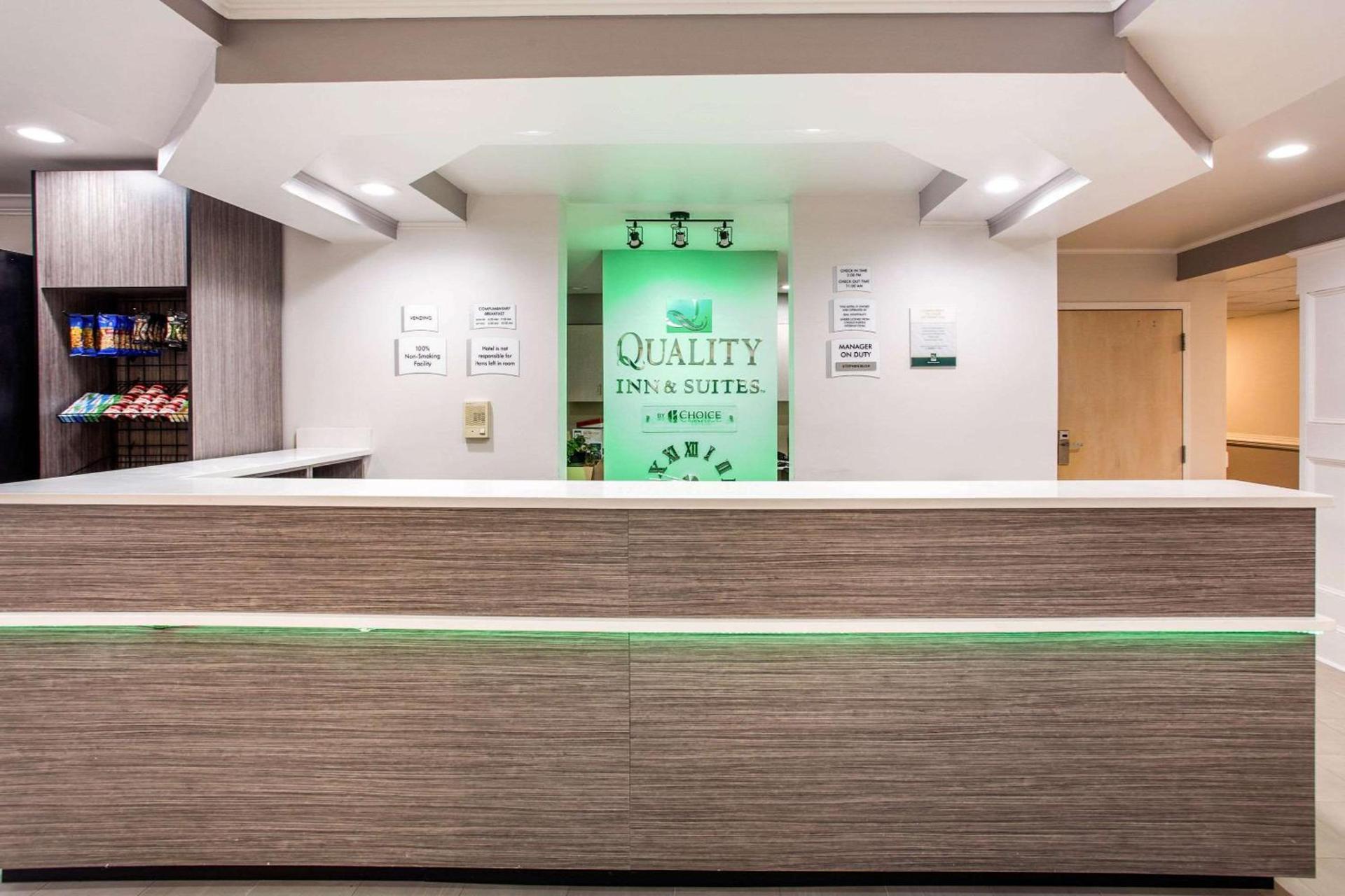 Quality Inn & Suites Myrtle Beach near Outlets photo 19