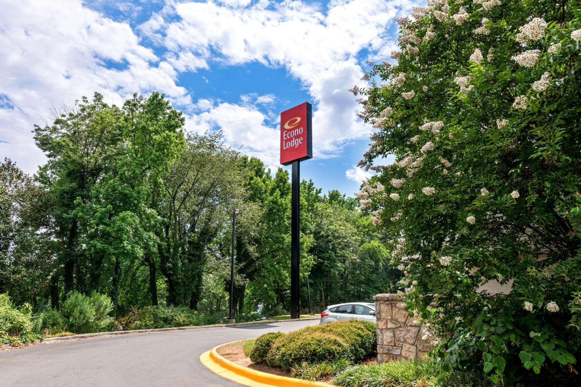 Econo Lodge Charlotte Airport photo 42
