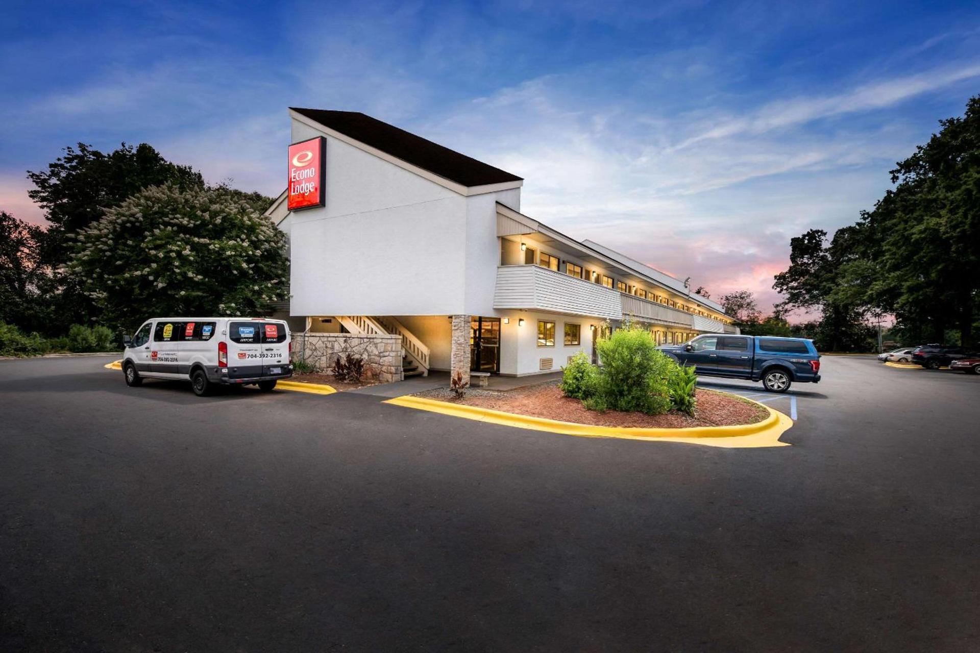 Econo Lodge Charlotte Airport photo 6