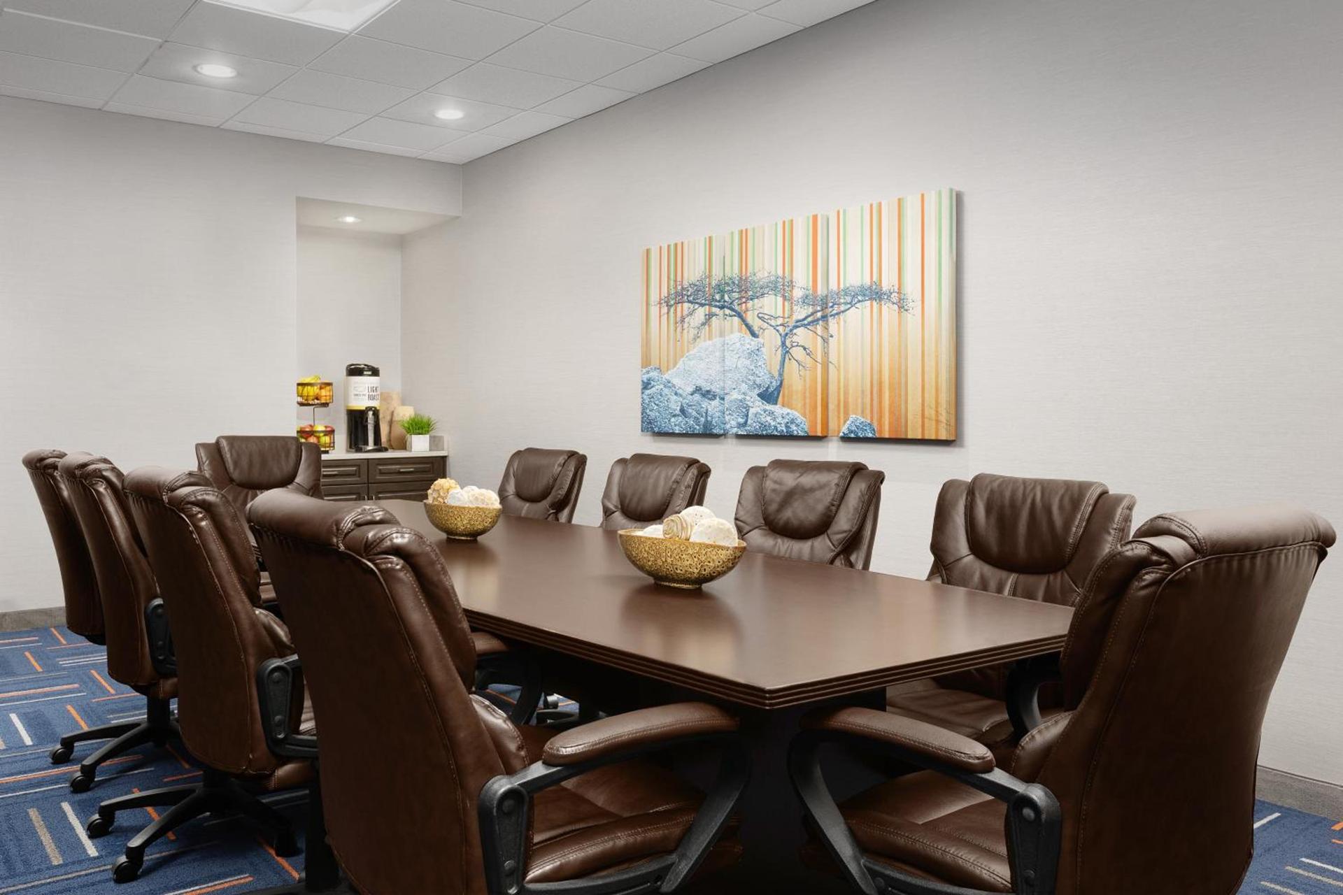 Hampton Inn & Suites Huntsville Research Park Area photo 32