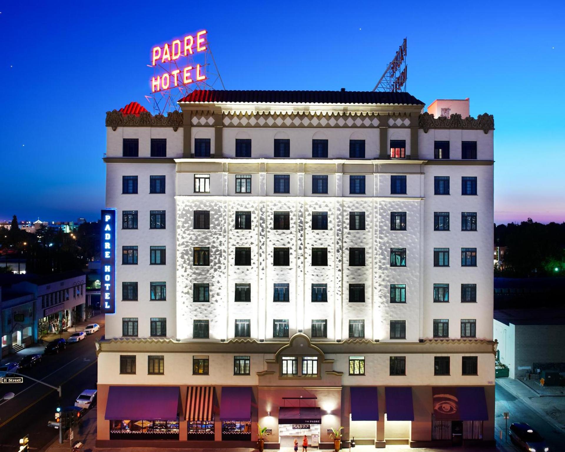 Padre Hotel photo 1