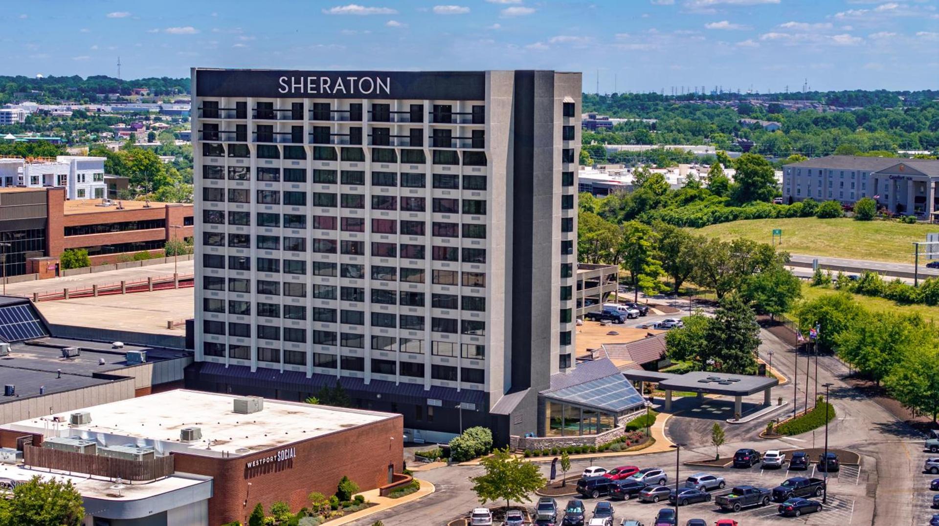 Sheraton Westport Plaza photo 1
