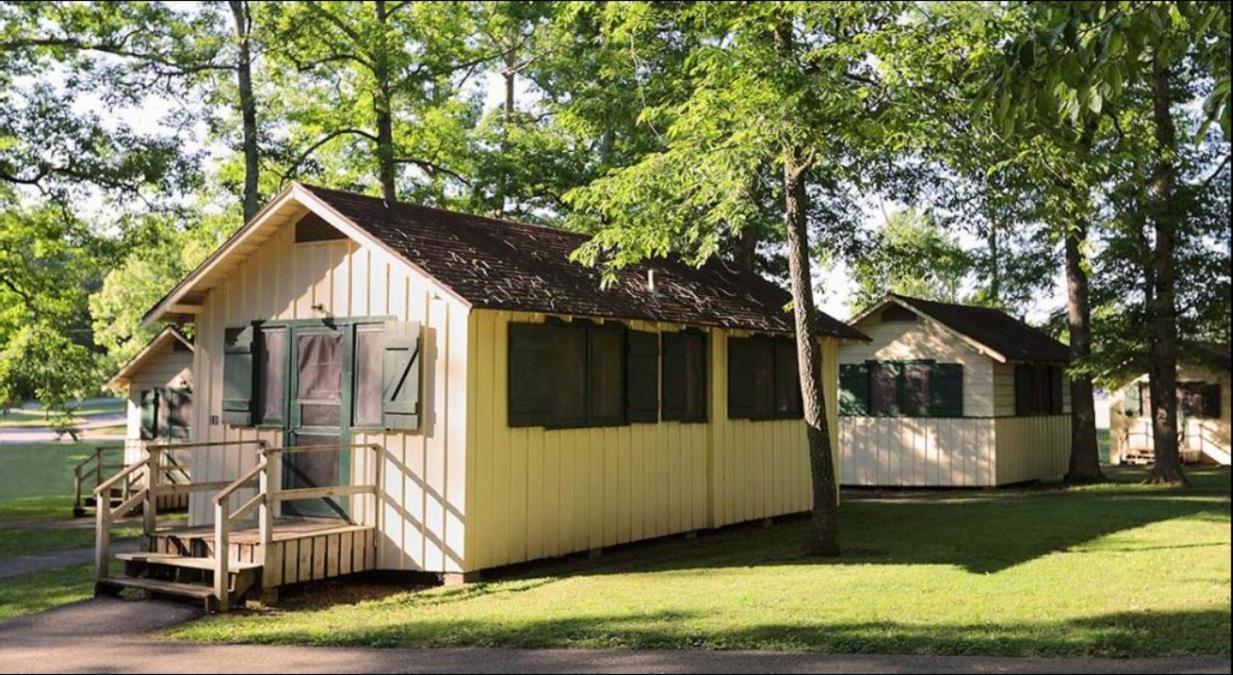 Mammoth Cave Lodge and Cabins photo 6