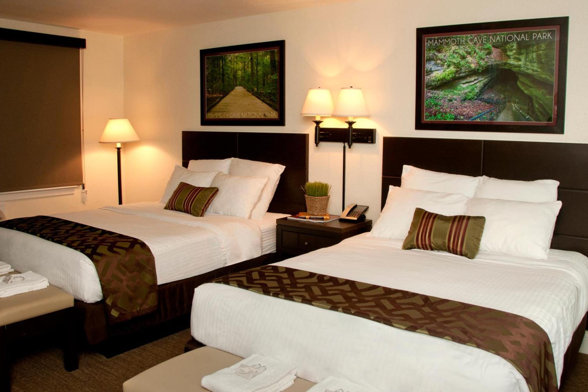 Mammoth Cave Lodge and Cabins photo 11