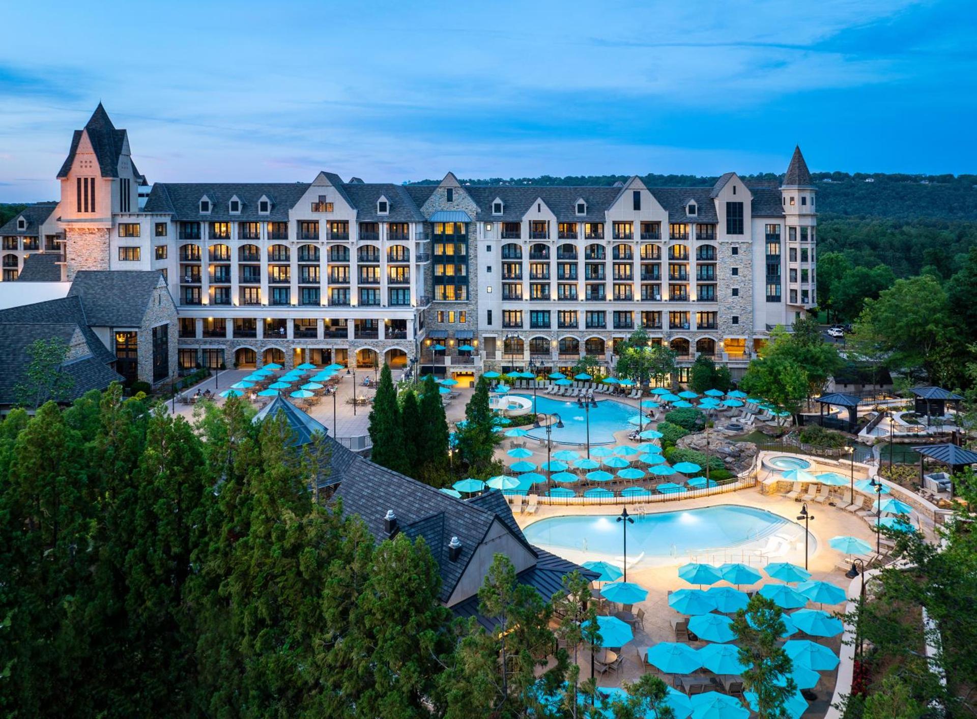 Renaissance Birmingham Ross Bridge Golf Resort & Spa photo 54