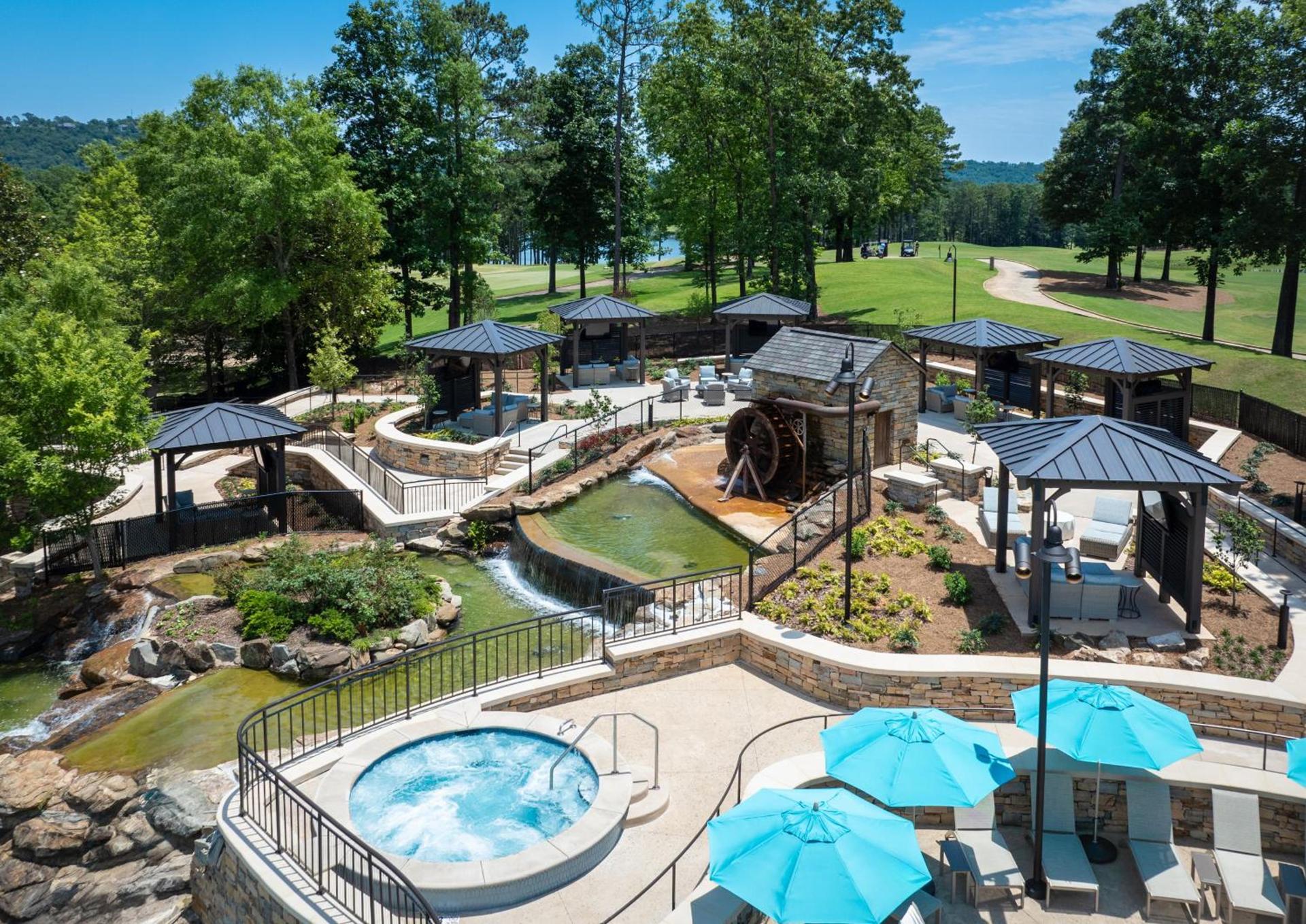 Renaissance Birmingham Ross Bridge Golf Resort & Spa photo 51