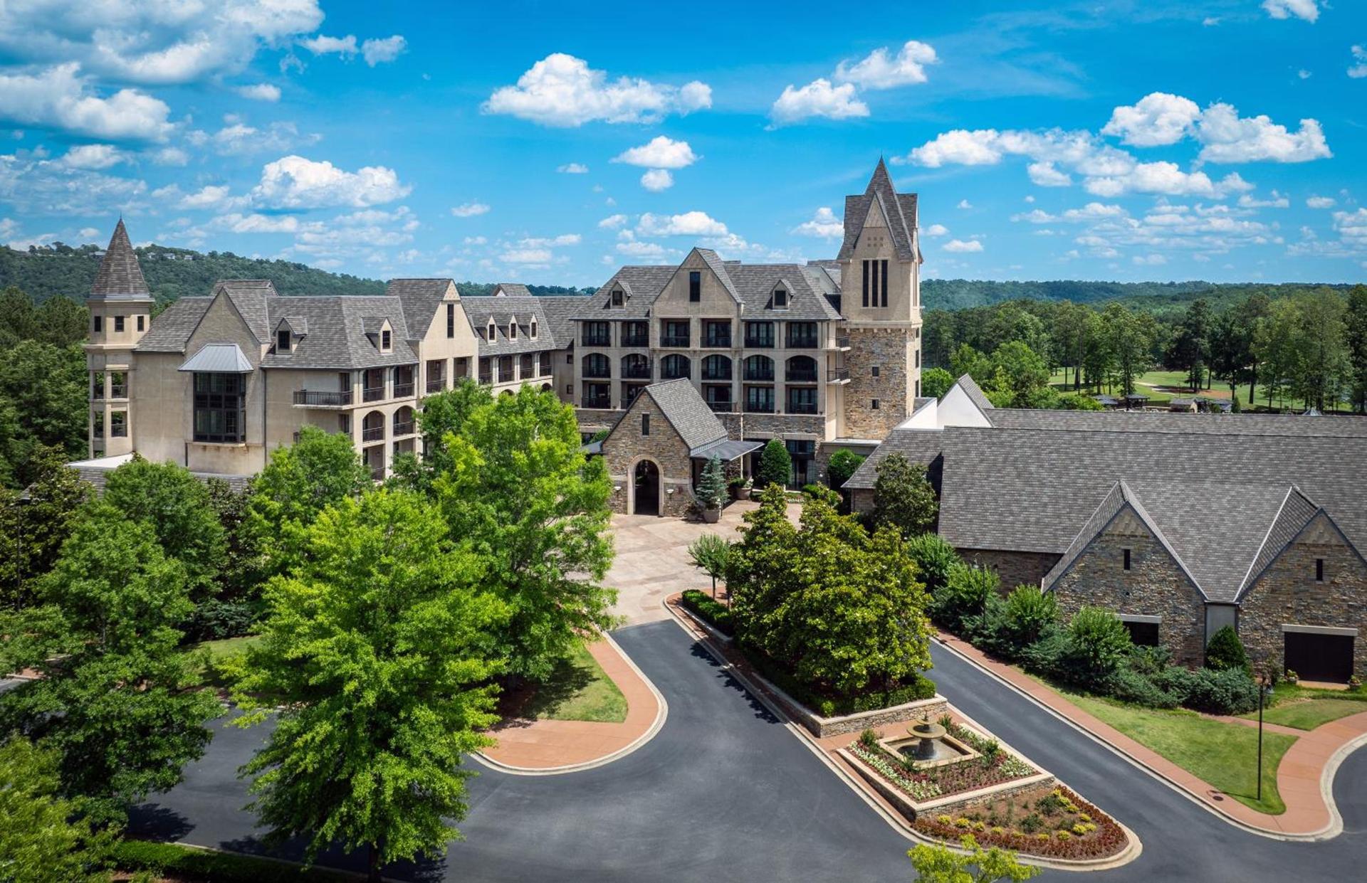 Renaissance Birmingham Ross Bridge Golf Resort & Spa photo 52