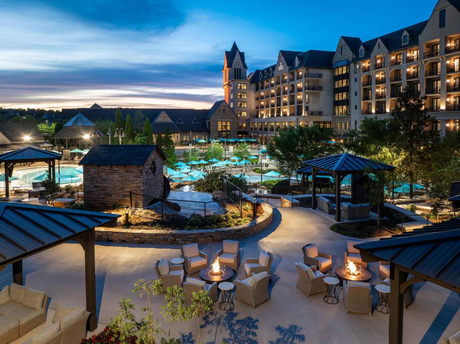 Renaissance Birmingham Ross Bridge Golf Resort & Spa photo 2