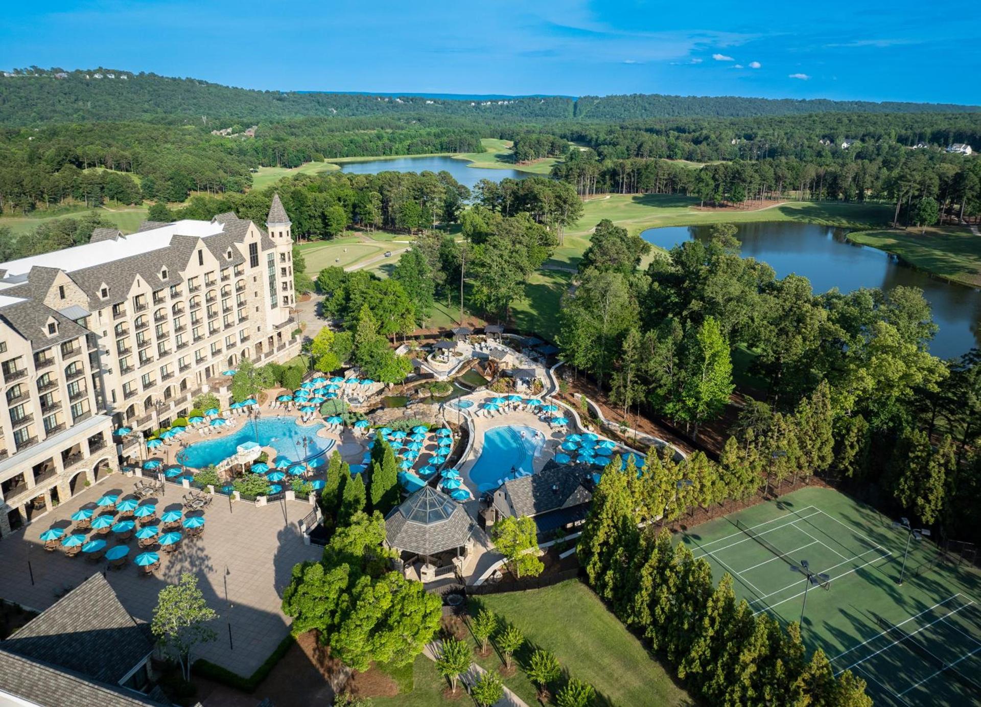Renaissance Birmingham Ross Bridge Golf Resort & Spa photo 49