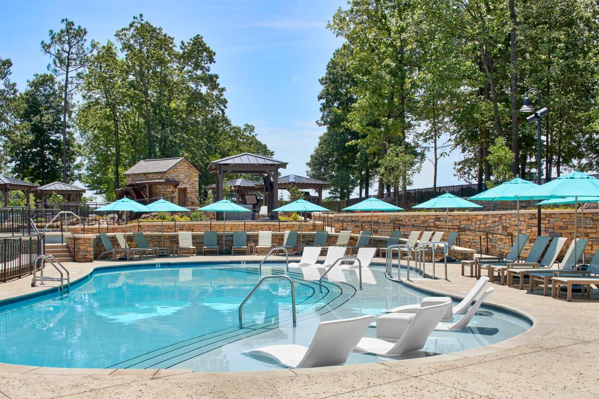 Renaissance Birmingham Ross Bridge Golf Resort & Spa photo 9