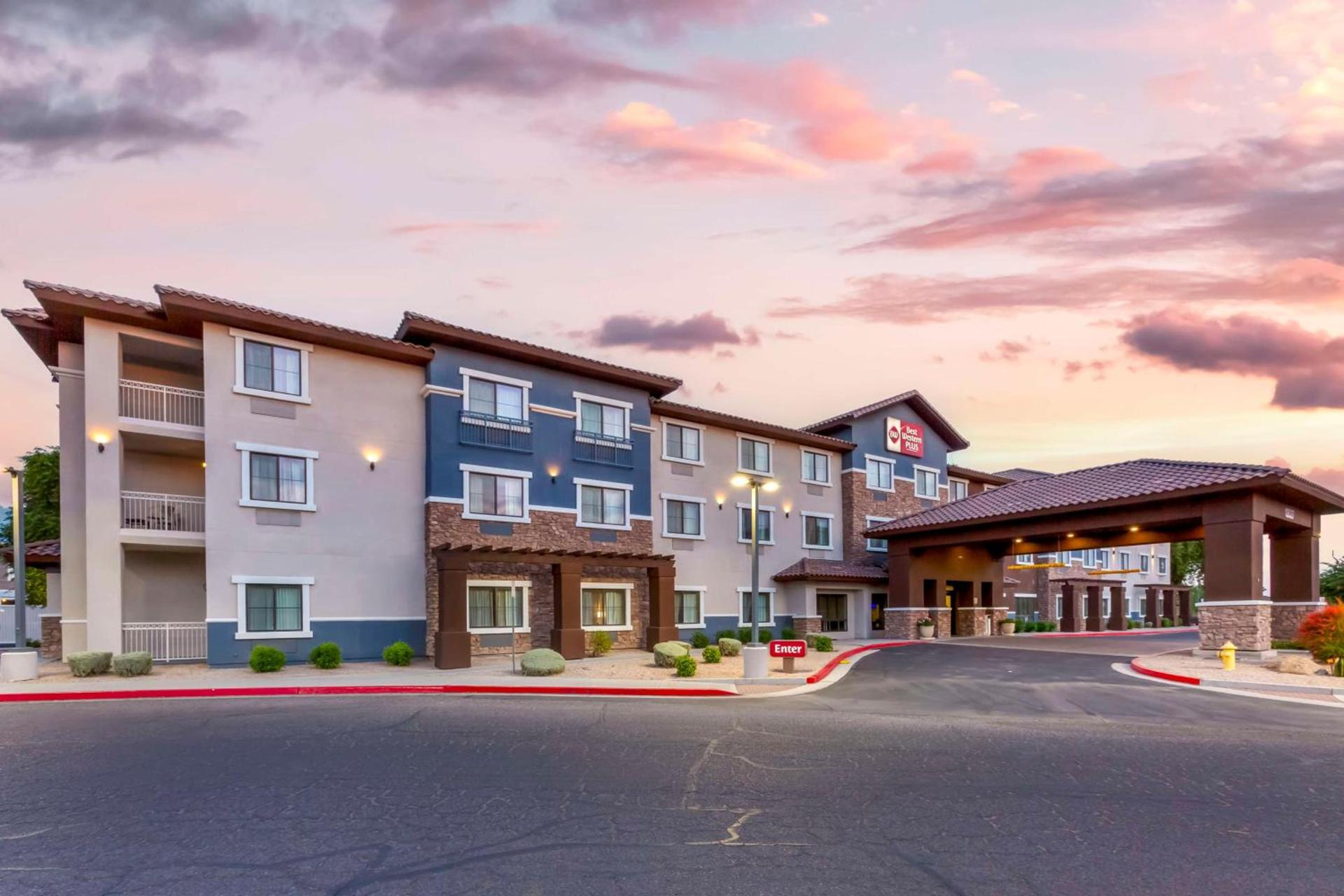 Best Western Plus Surprise-Phoenix NW — hotel in Surprise