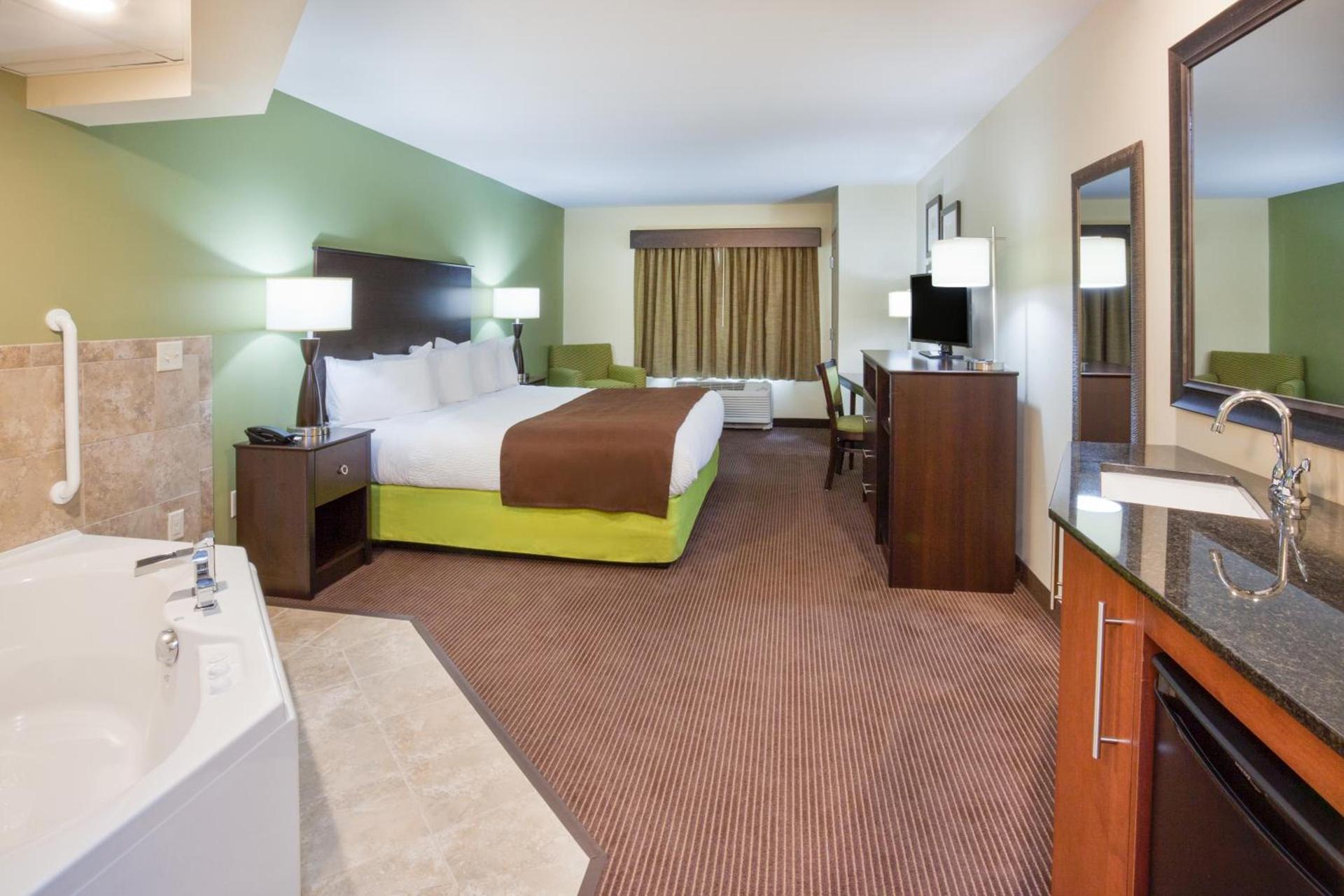 AmericInn by Wyndham Hartford SD photo 47