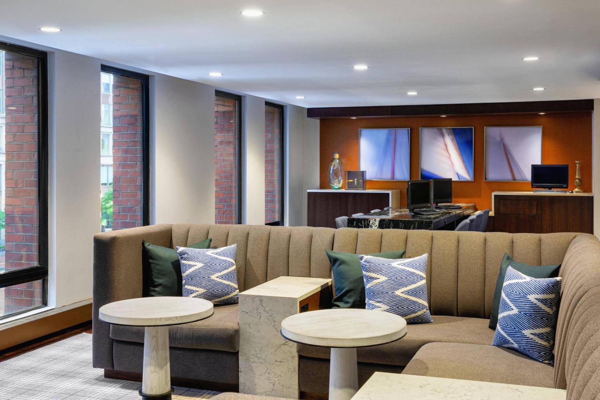 Boston Marriott Long Wharf photo 52