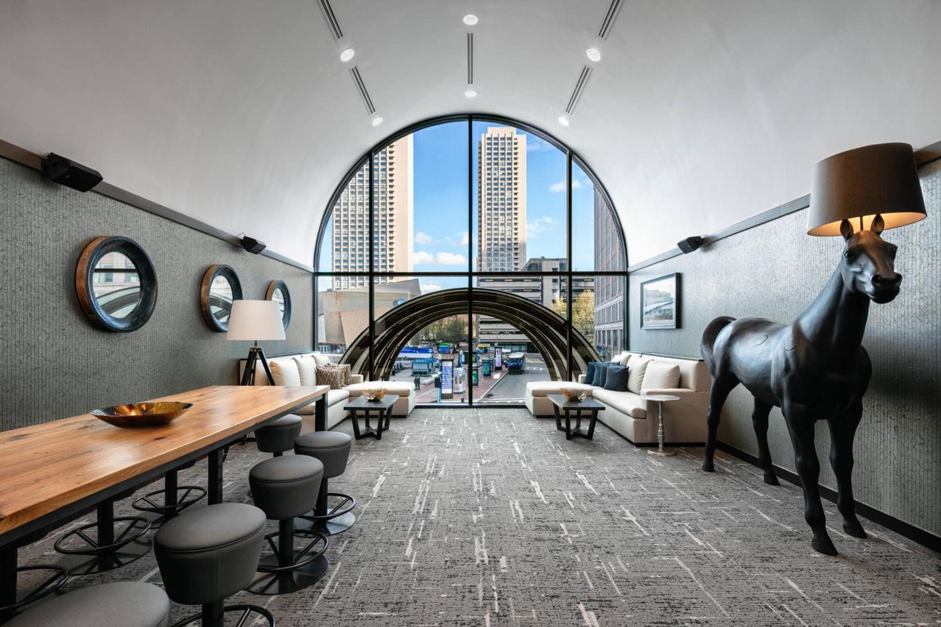 Boston Marriott Long Wharf photo 54