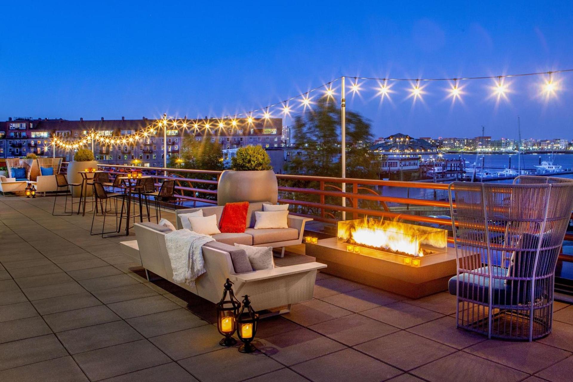 Boston Marriott Long Wharf photo 80