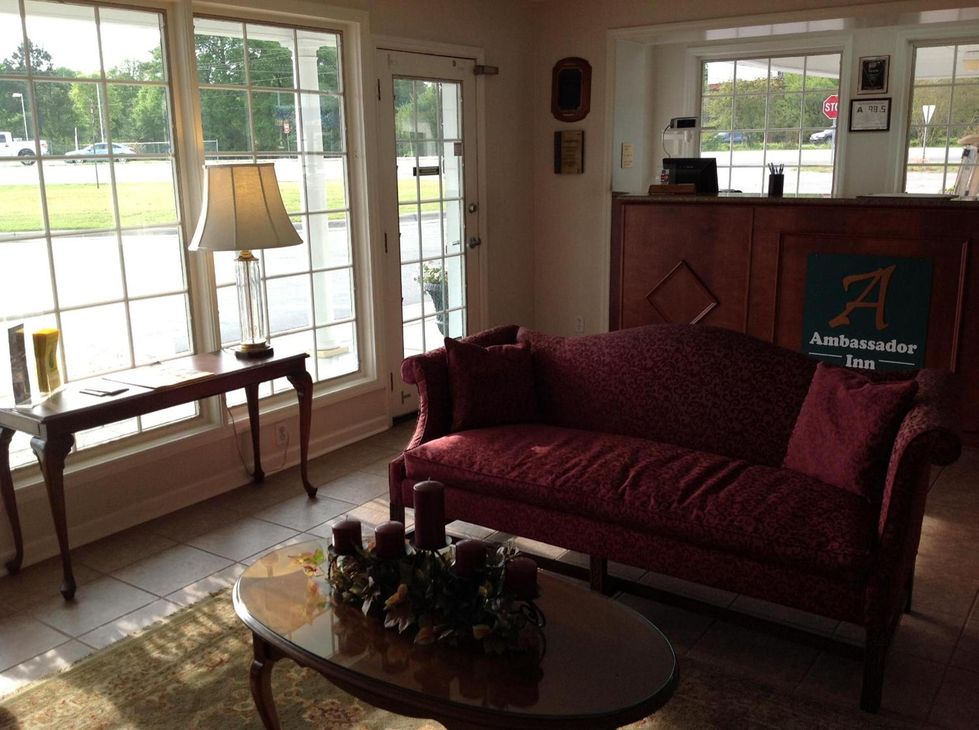 Ambassador Inn photo 11