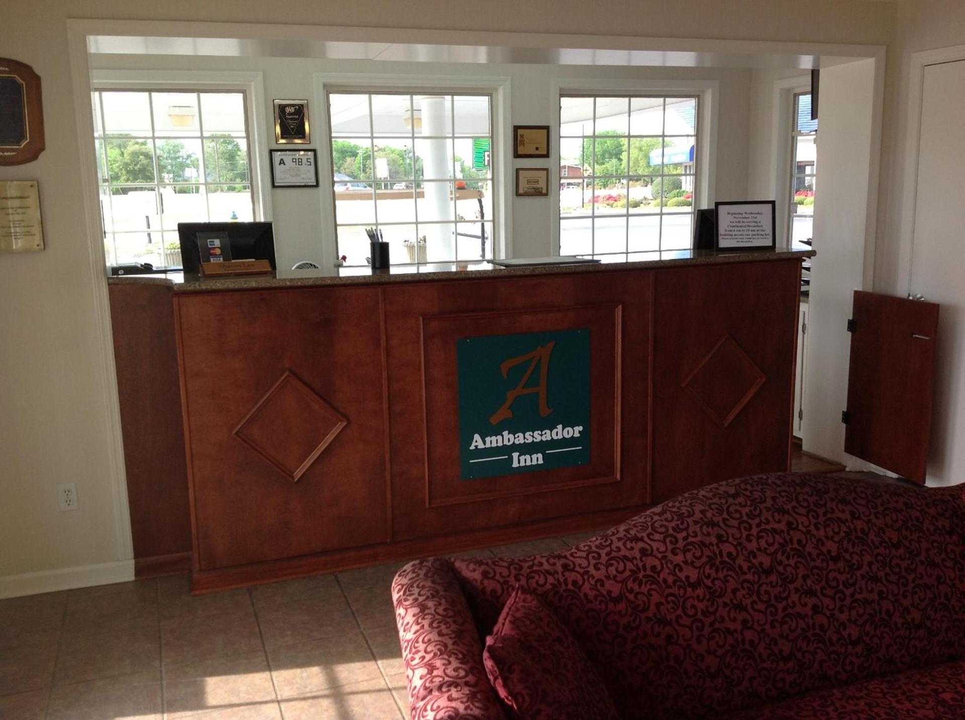 Ambassador Inn photo 7