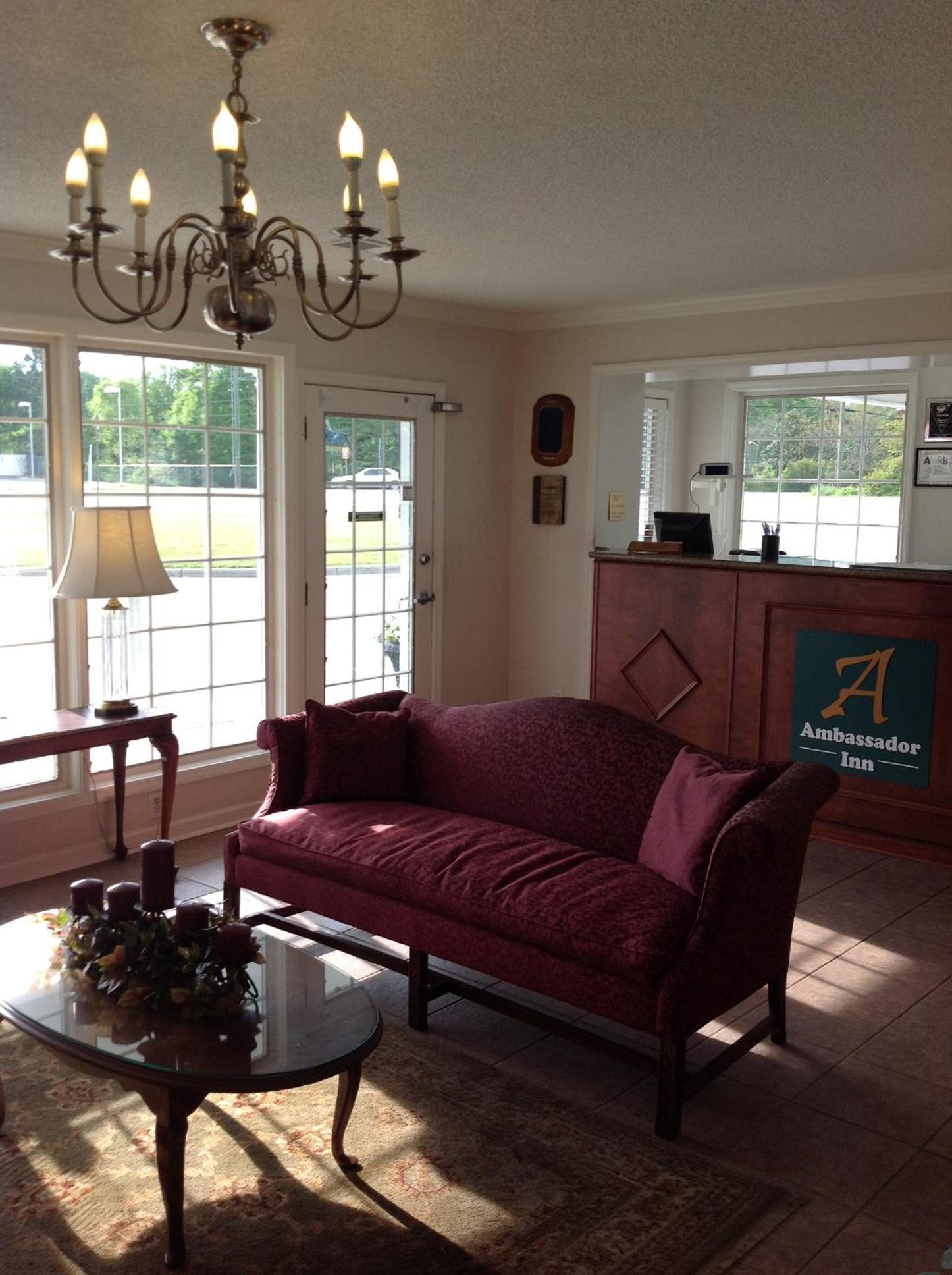 Ambassador Inn photo 8