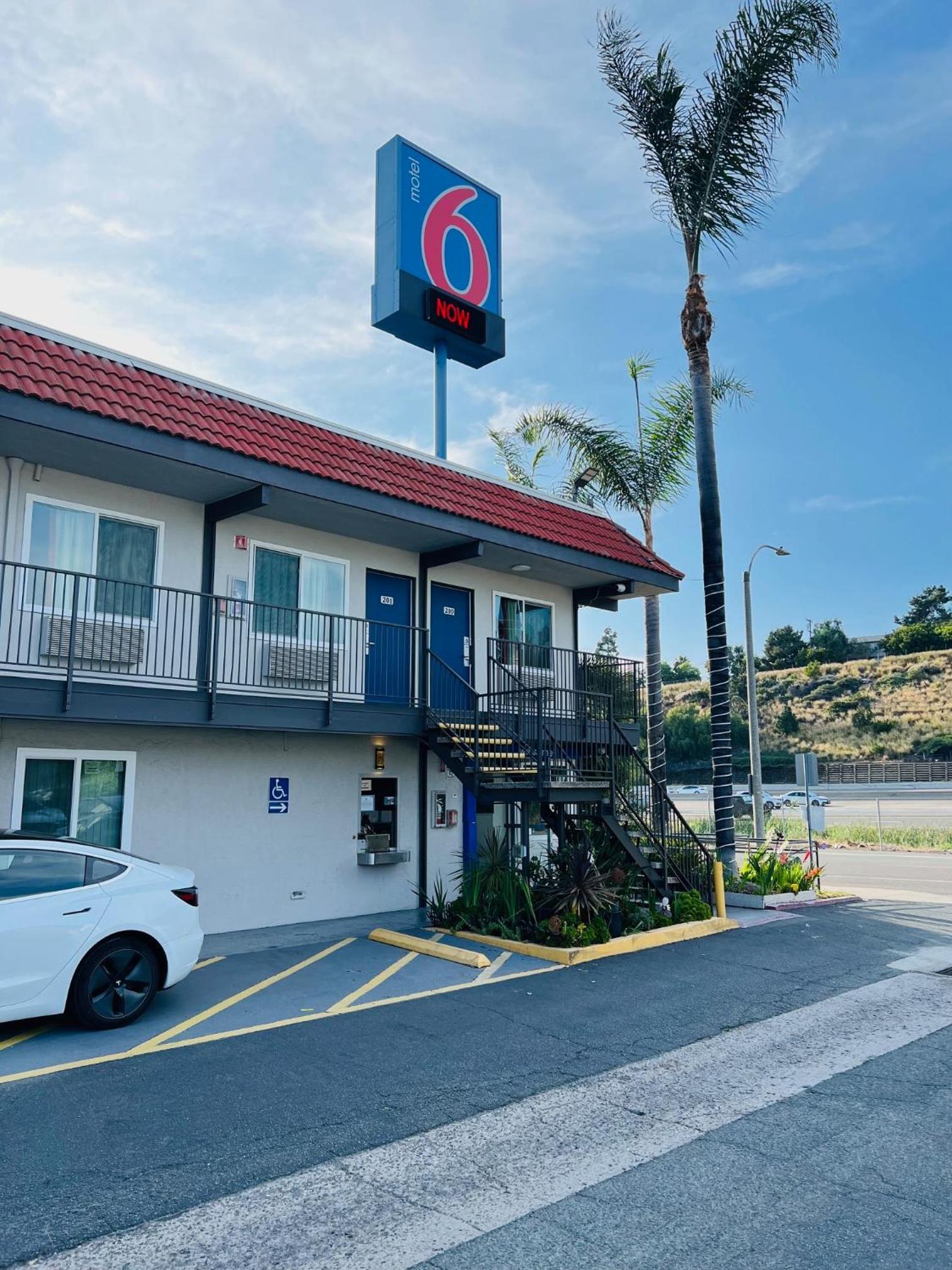Motel 6-La Mesa, CA - San Diego photo 28