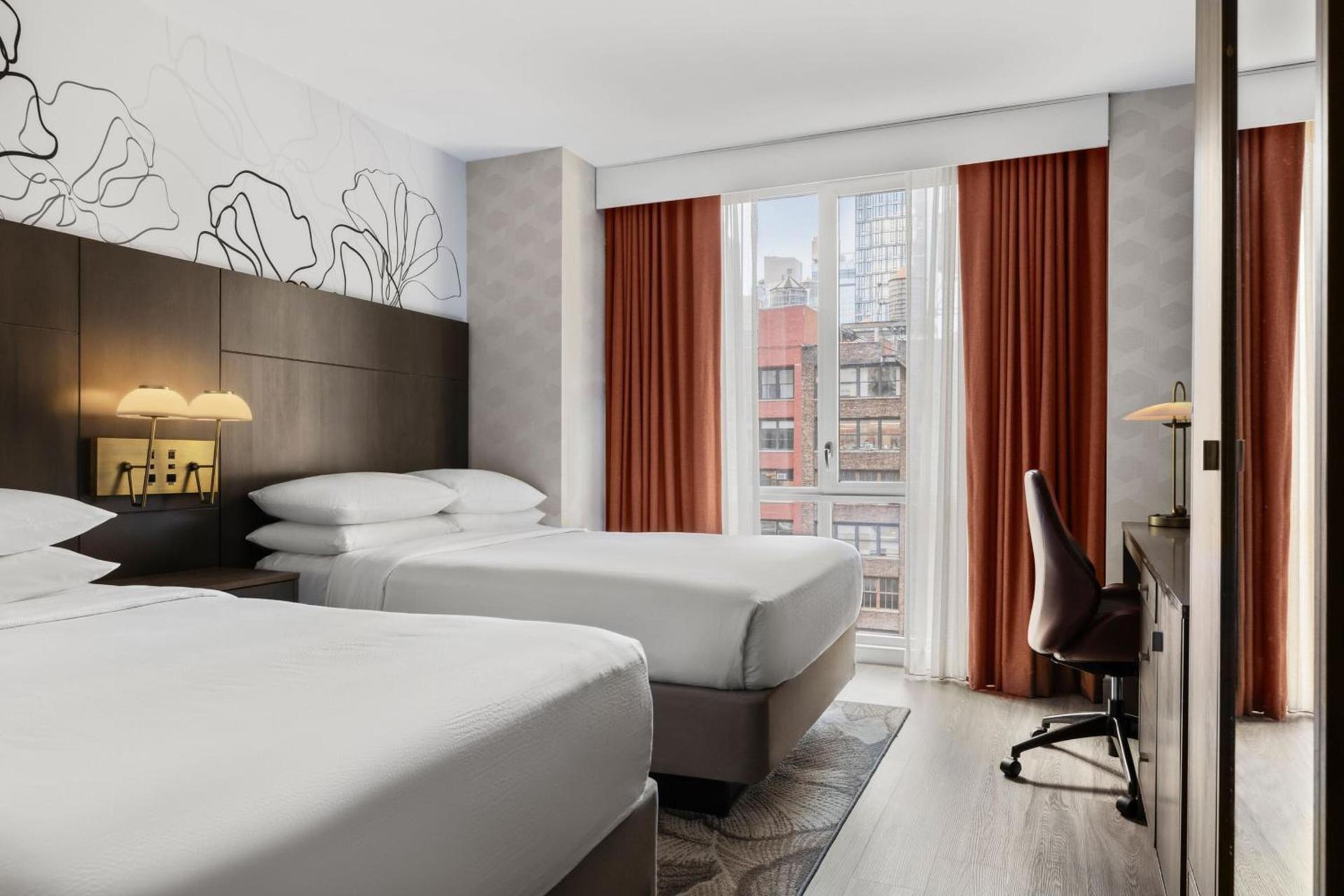 Courtyard by Marriott New York Manhattan/Chelsea photo 12