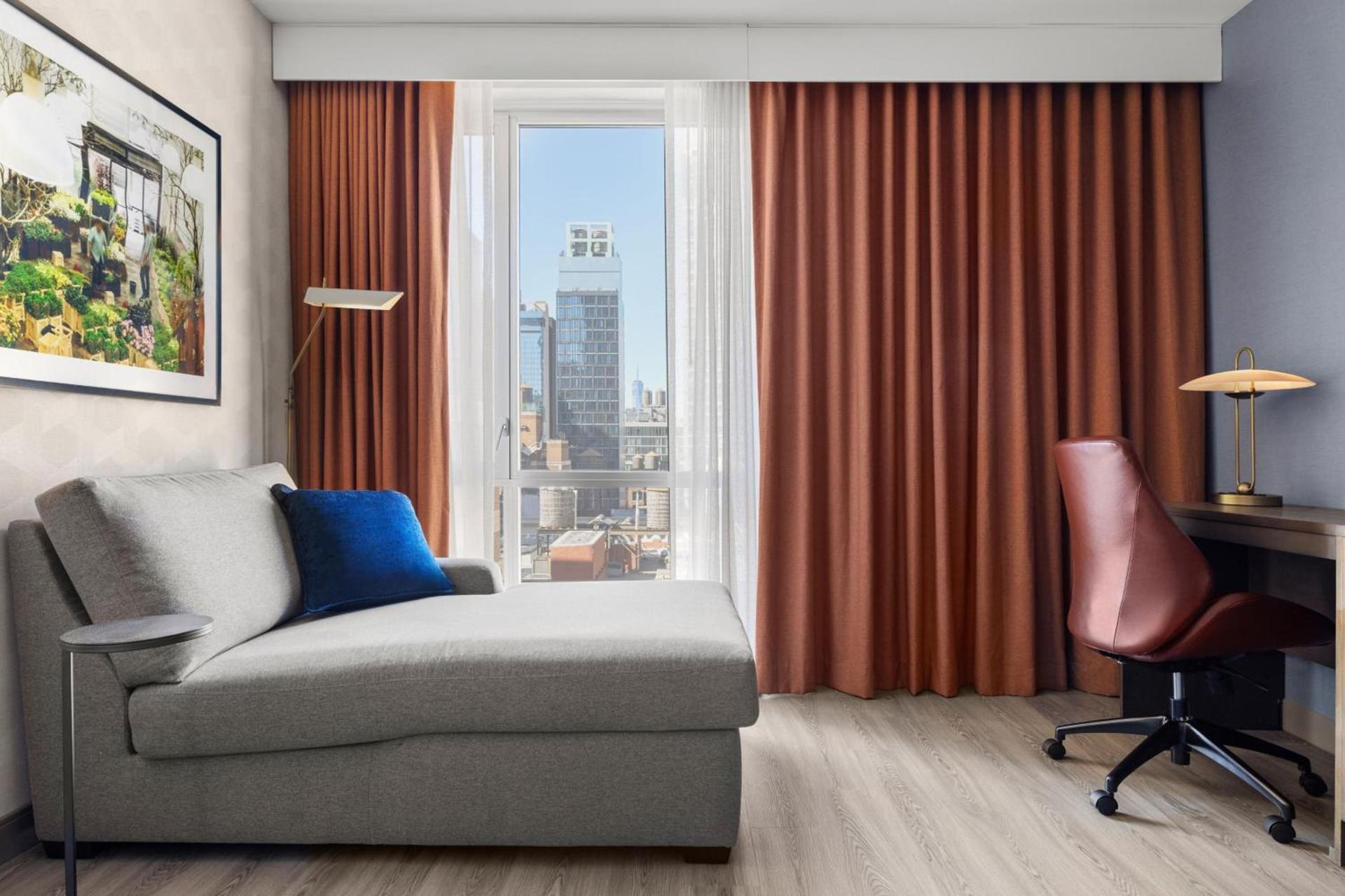 Courtyard by Marriott New York Manhattan/Chelsea photo 17