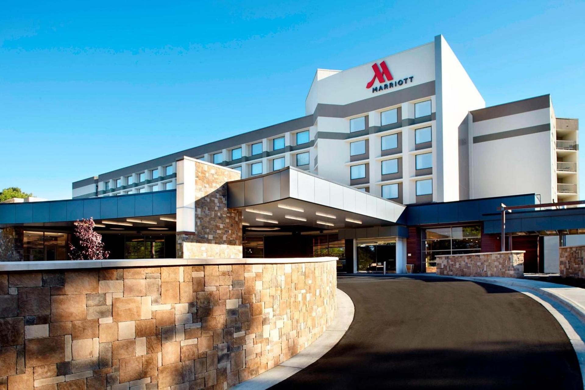 Raleigh Marriott Crabtree Valley — hotel in Raleigh