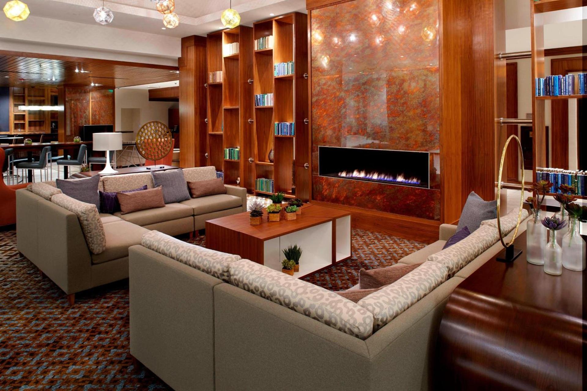 Raleigh Marriott Crabtree Valley photo 5
