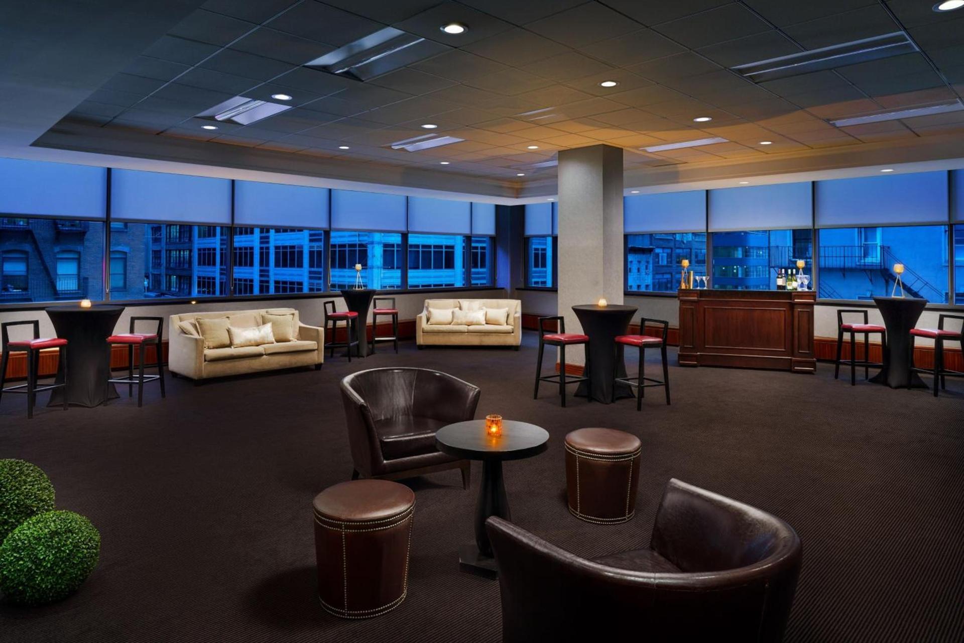 Residence Inn by Marriott New York Manhattan/Times Square photo 44