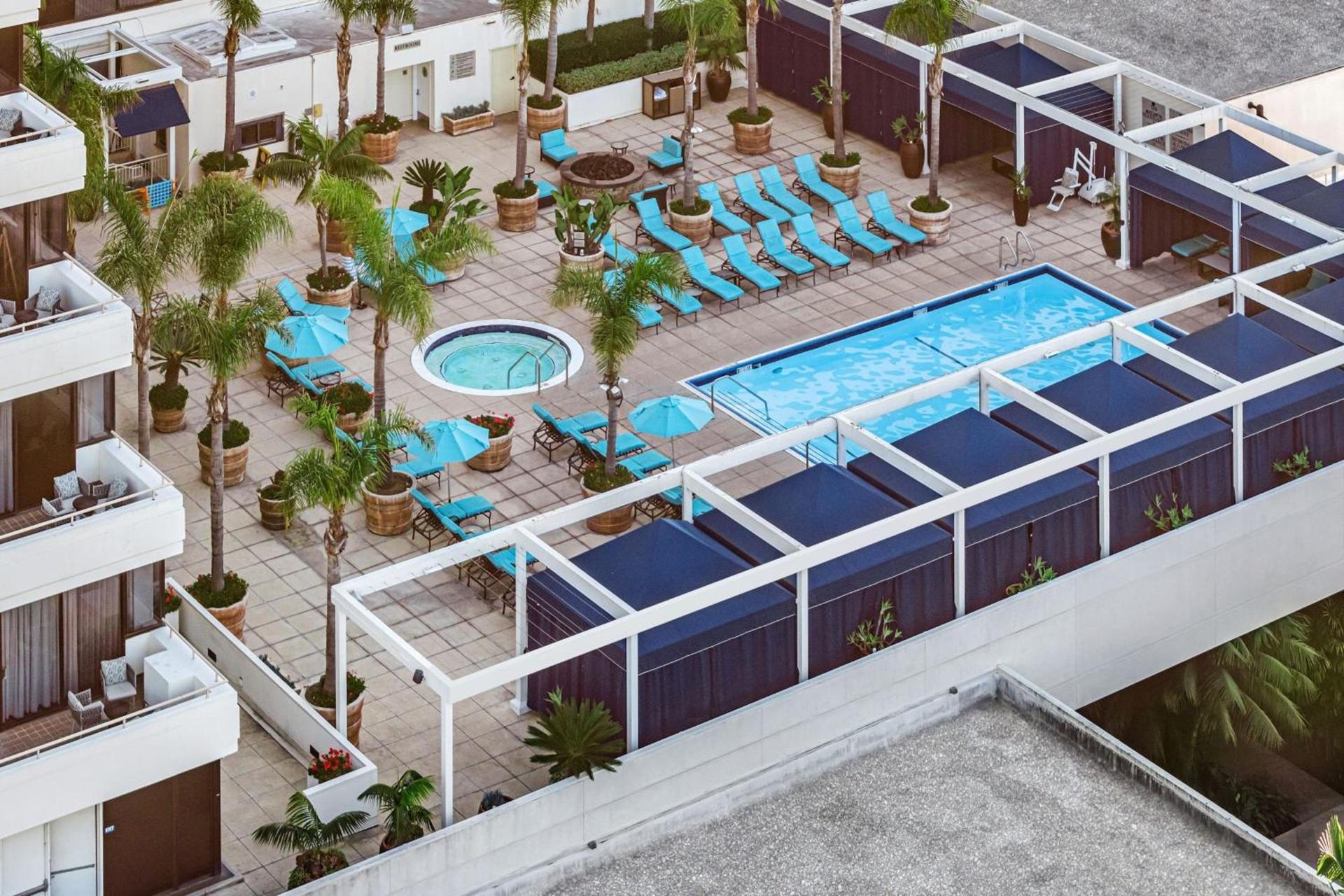 Renaissance Newport Beach Hotel photo 93