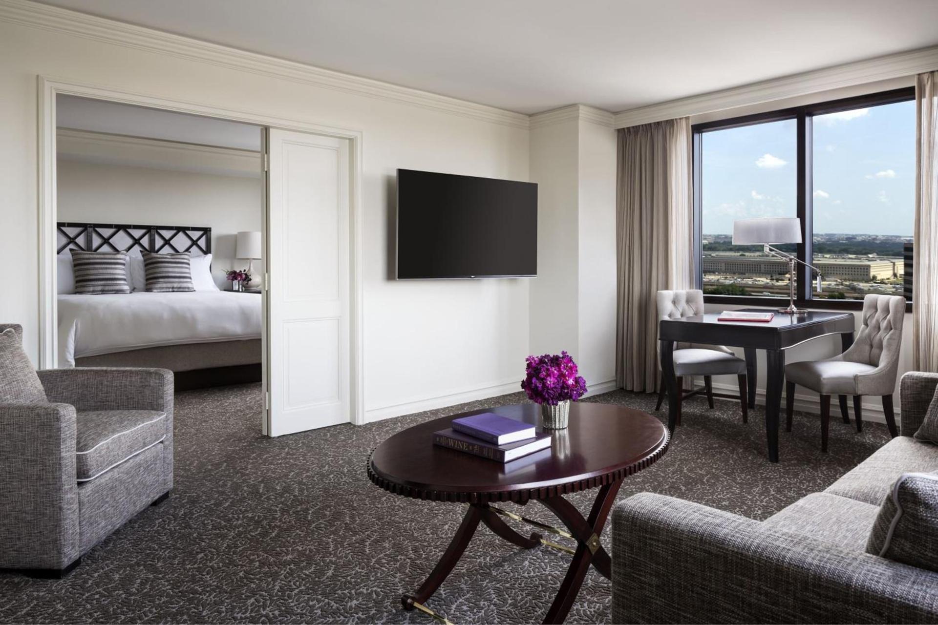 The Ritz Carlton, Pentagon City photo 23
