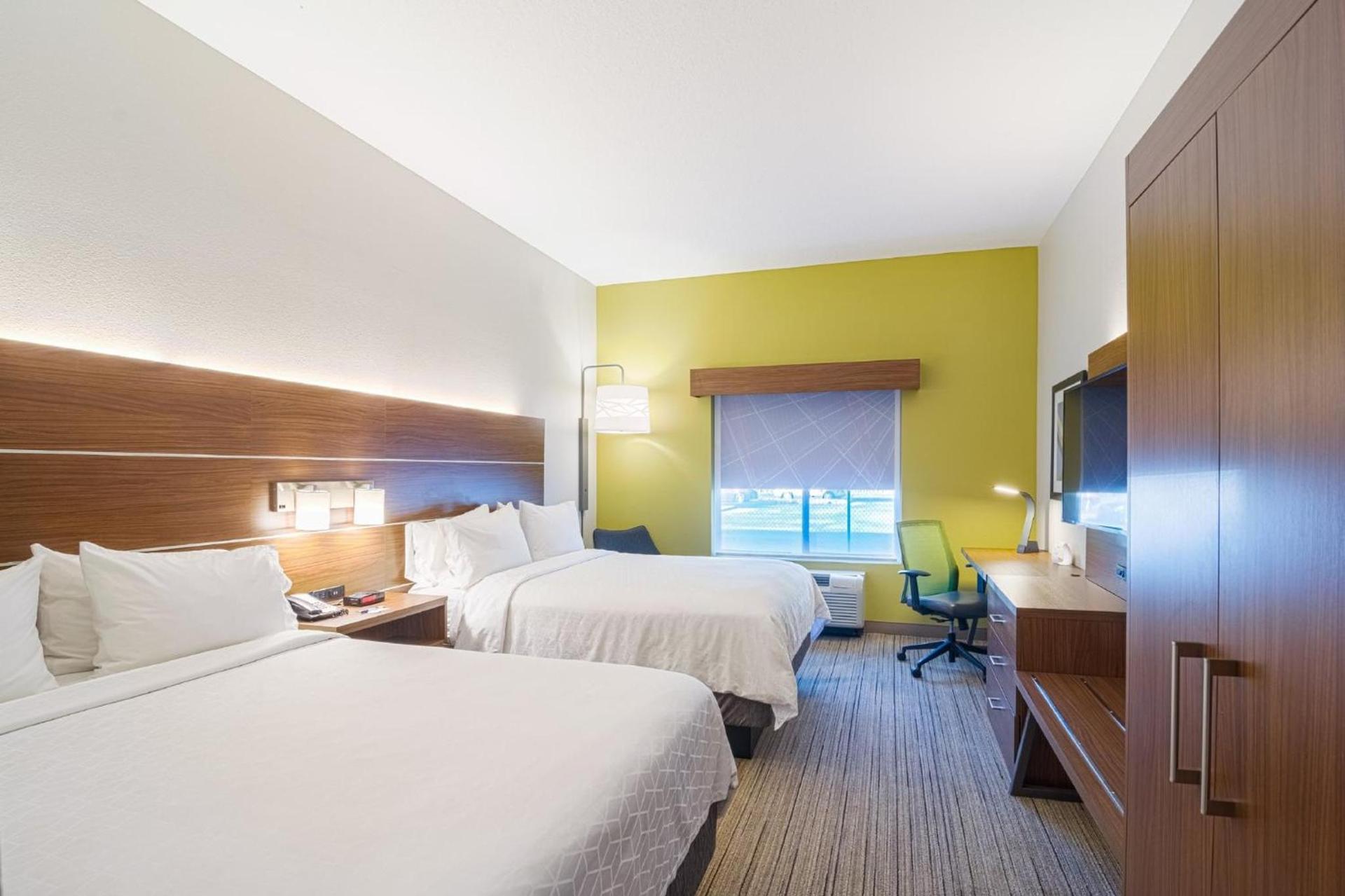Holiday Inn Express Hotel & Suites Tampa-USF-Busch Gardens by IHG photo 40