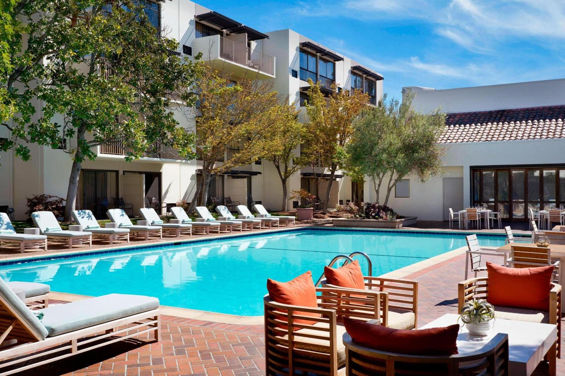 Sheraton Palo Alto Hotel photo 3
