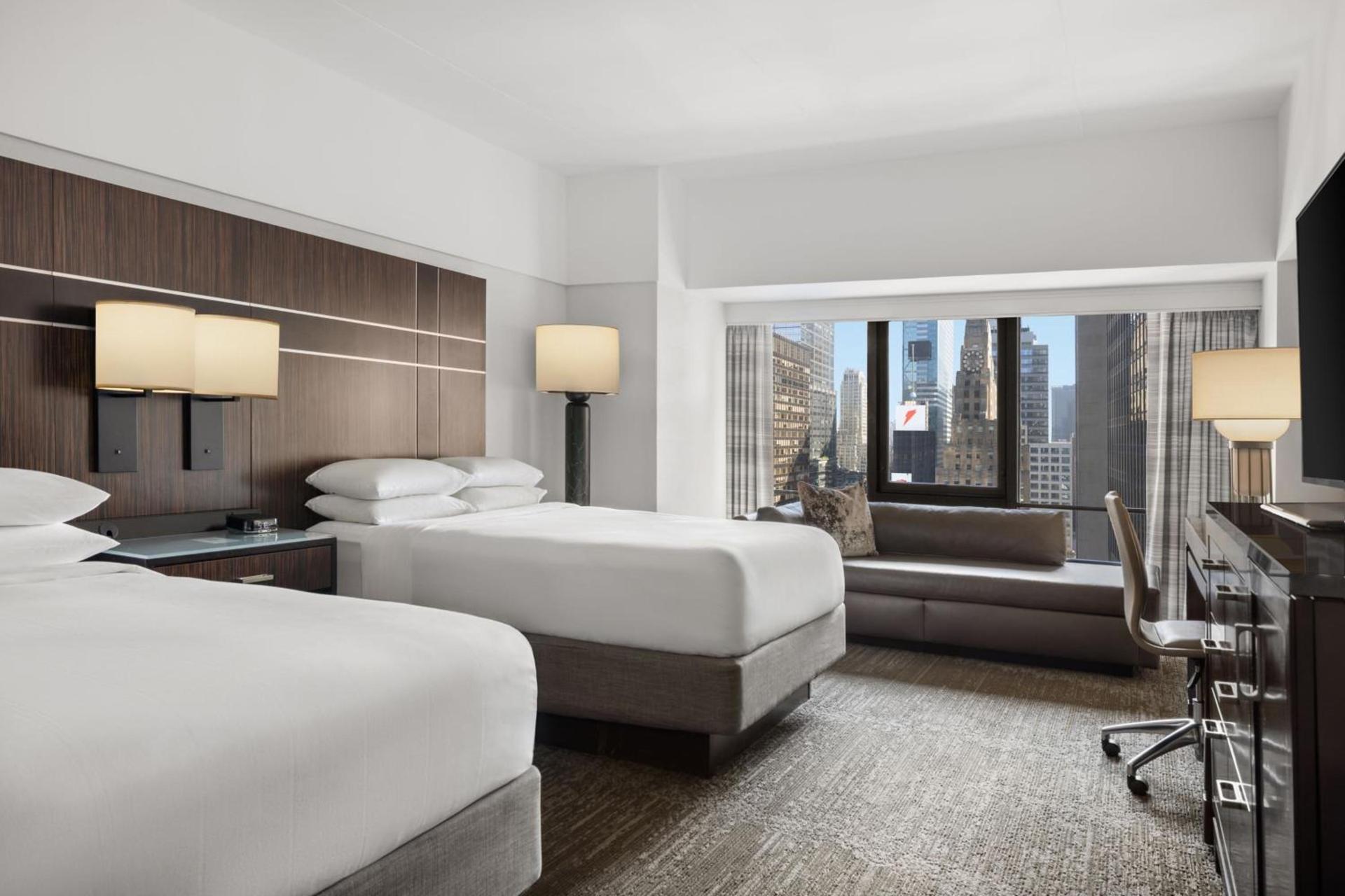 New York Marriott Marquis photo 19