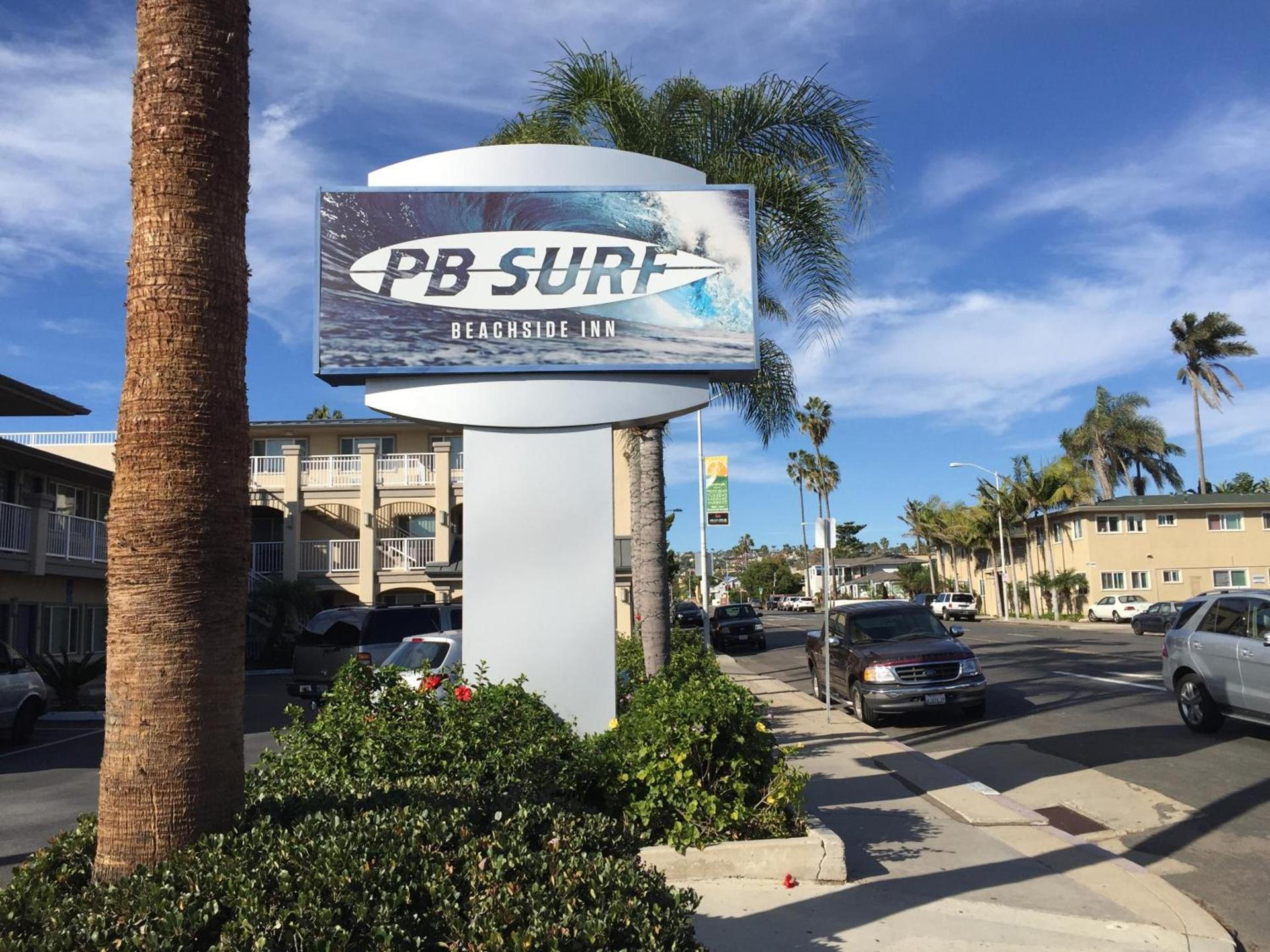PB Surf Beachside Inn photo 21