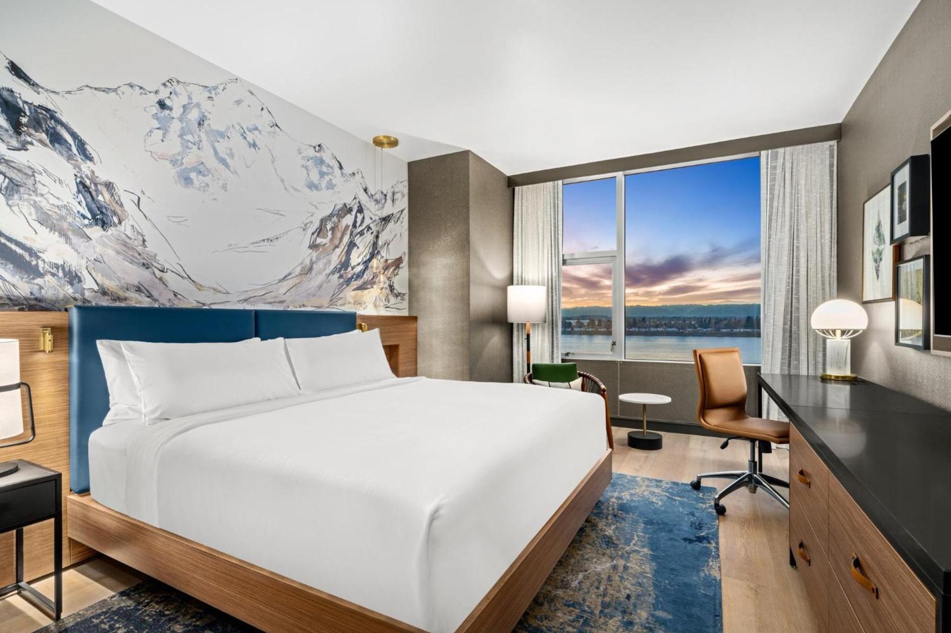 Hotel Indigo Vancouver Dwtn - Portland Area by IHG photo 14